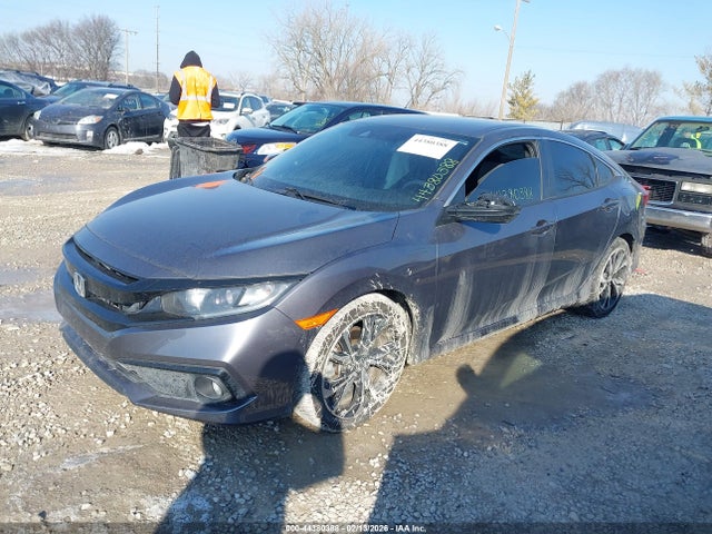 Honda Civic Sport