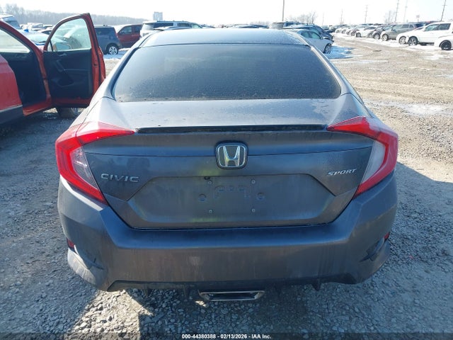 Honda Civic Sport