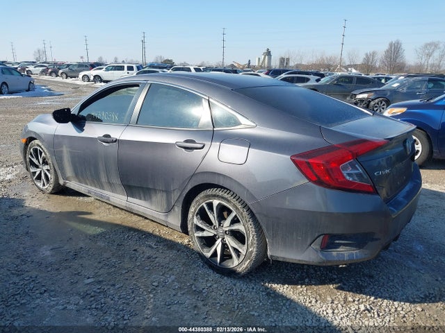 Honda Civic Sport