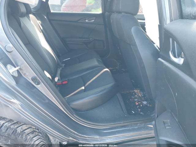 Honda Civic Sport