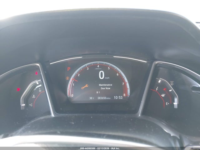 Honda Civic Sport