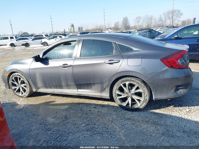 Honda Civic Sport