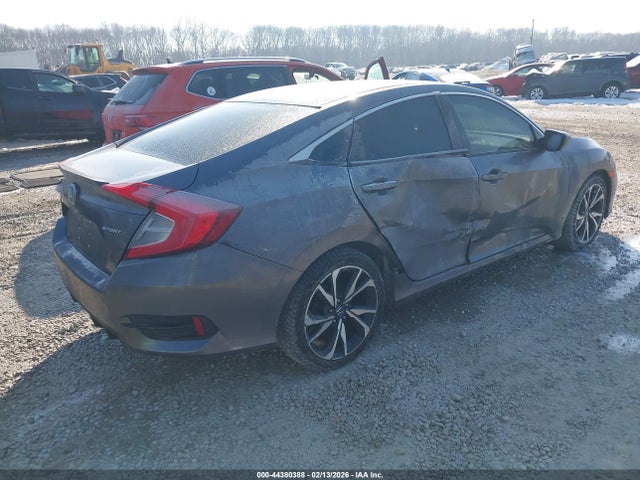 Honda Civic Sport