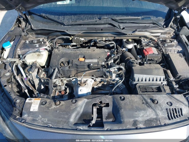 Honda Civic Sport