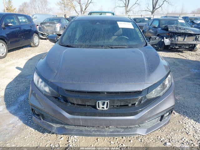 Honda Civic Sport