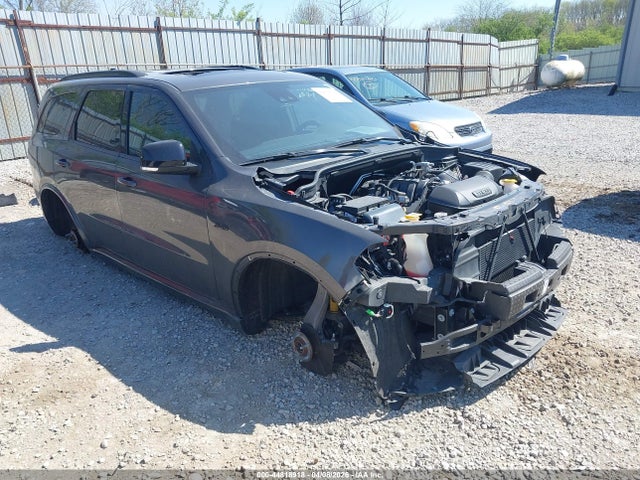 Salvage Dodge Durango Image