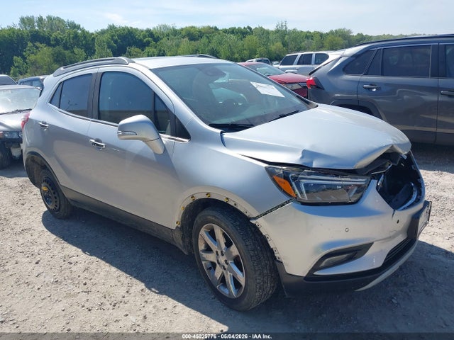 Salvage Buick Encore Image