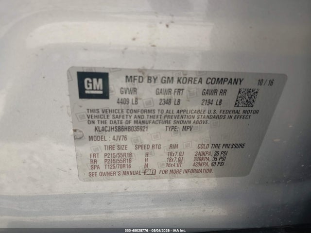 Buick Encore Premium
