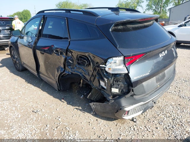 Kia Sportage X-line