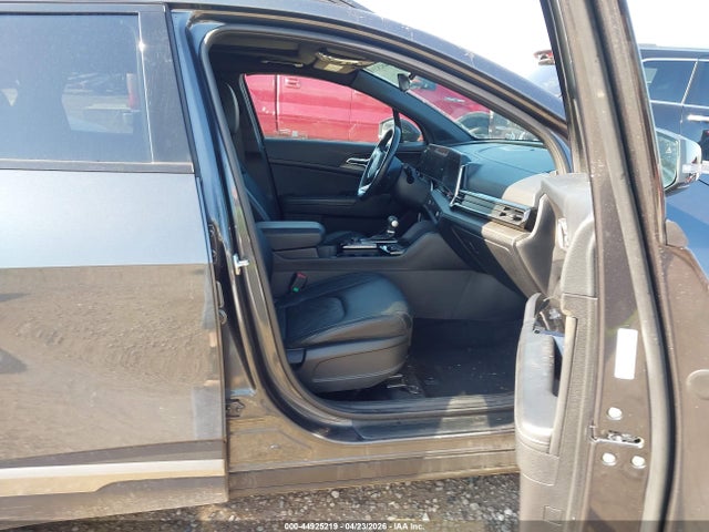 Kia Sportage X-line
