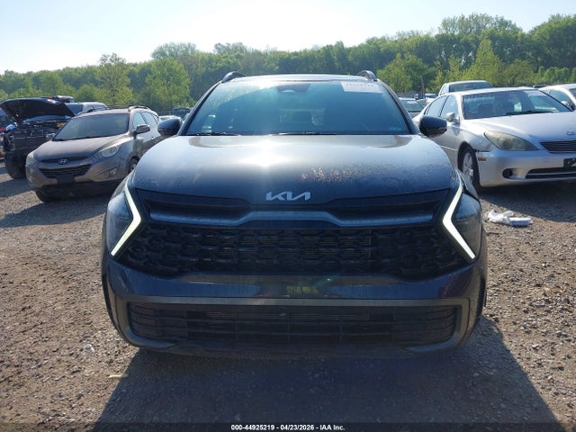 Kia Sportage X-line