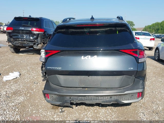 Kia Sportage X-line