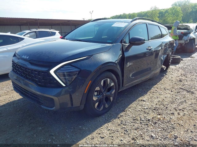 Kia Sportage X-line