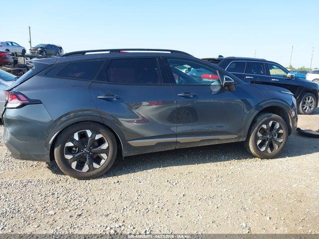 Kia Sportage X-line