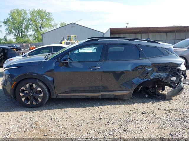 Kia Sportage X-line