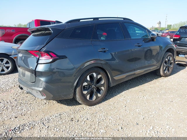 Kia Sportage X-line
