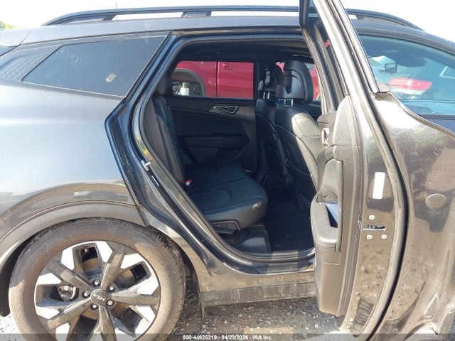 Kia Sportage X-line