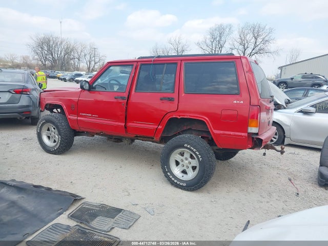 Jeep Cherokee