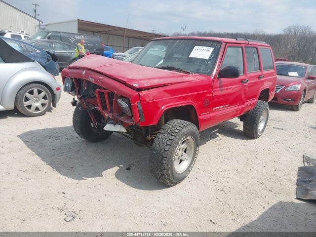 Jeep Cherokee