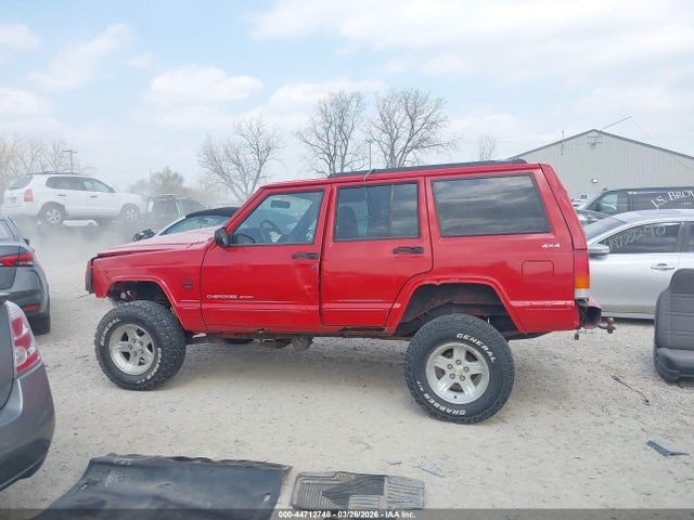 Jeep Cherokee