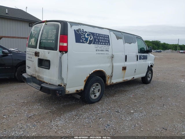 Chevrolet Express Work Van