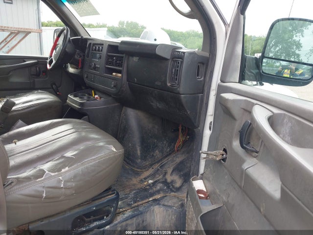 Chevrolet Express Work Van