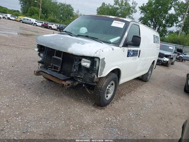 Chevrolet Express Work Van