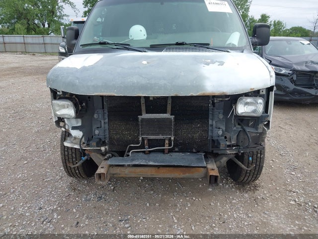 Chevrolet Express Work Van