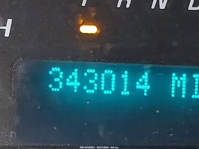 Chevrolet Express Work Van
