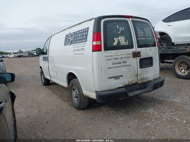 Chevrolet Express Work Van