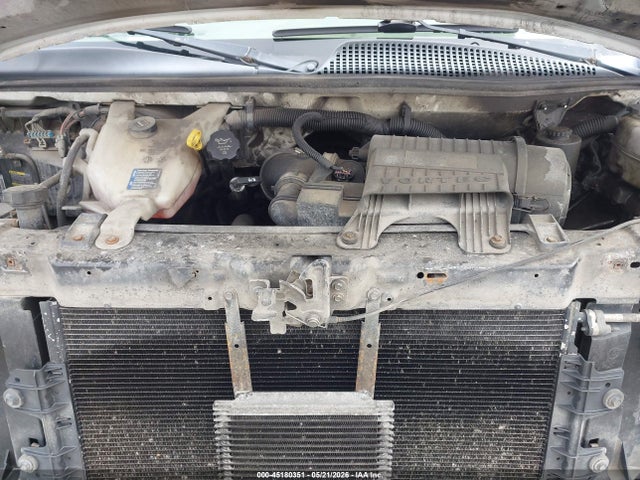 Chevrolet Express Work Van