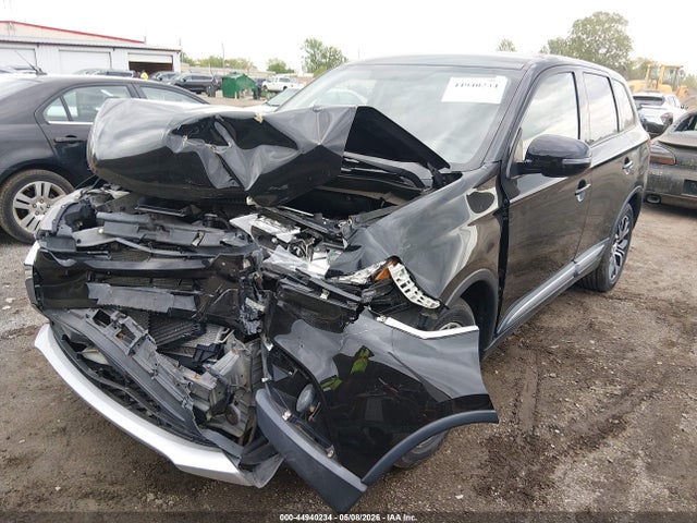 Mitsubishi Outlander Se