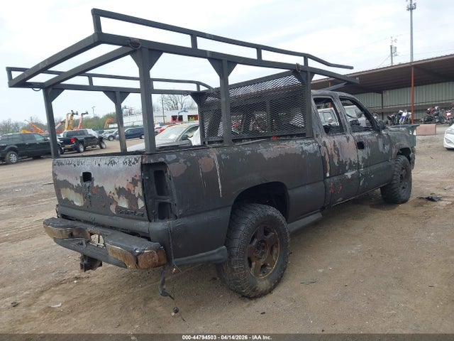 Chevrolet Silverado 1500 Z71