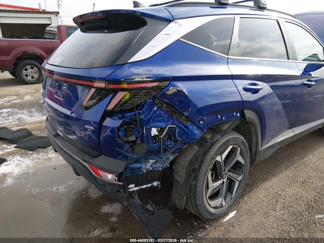 Hyundai TUCSON Sel