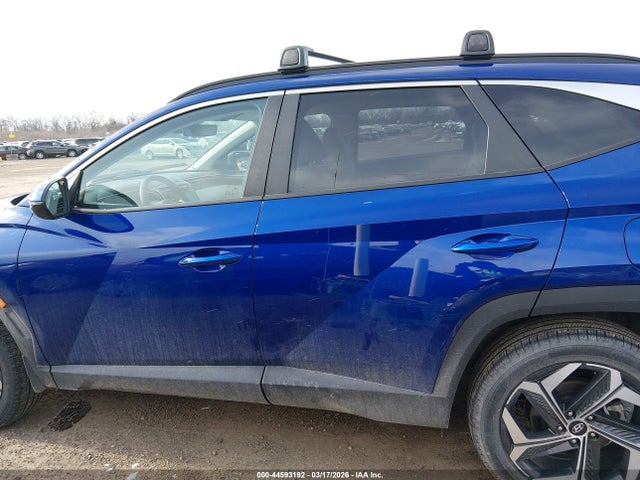 Hyundai TUCSON Sel