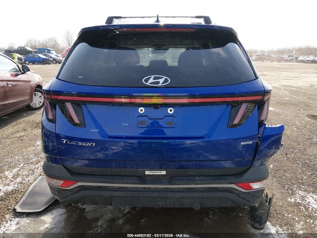 Hyundai TUCSON Sel