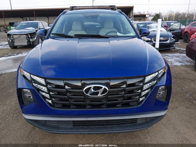 Hyundai TUCSON Sel