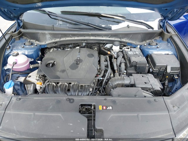 Hyundai TUCSON Sel