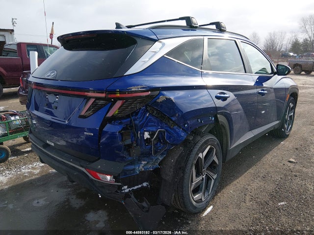 Hyundai TUCSON Sel