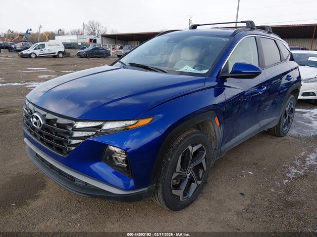 Hyundai TUCSON Sel