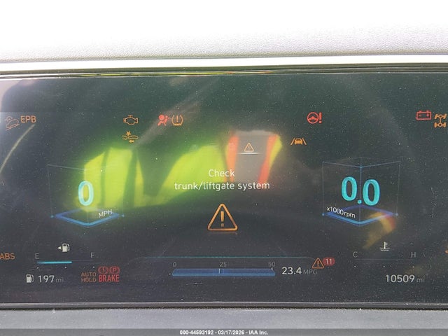 Hyundai TUCSON Sel