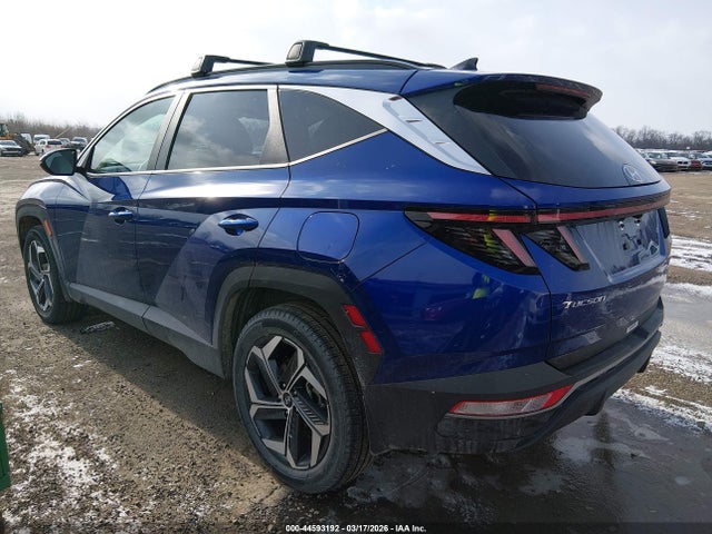Hyundai TUCSON Sel