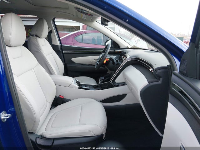 Hyundai TUCSON Sel