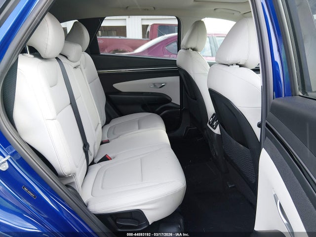 Hyundai TUCSON Sel