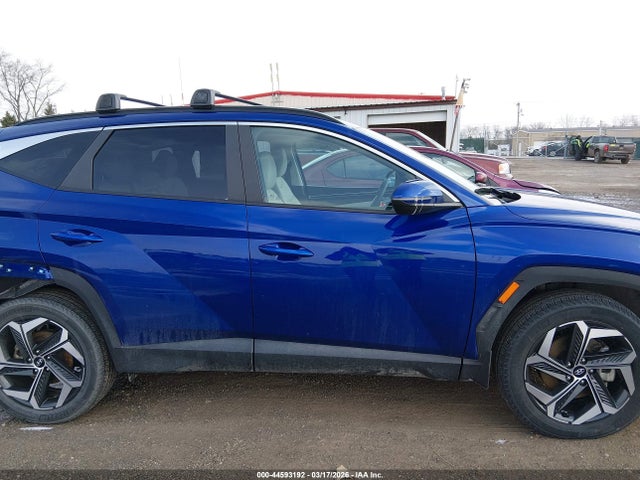 Hyundai TUCSON Sel