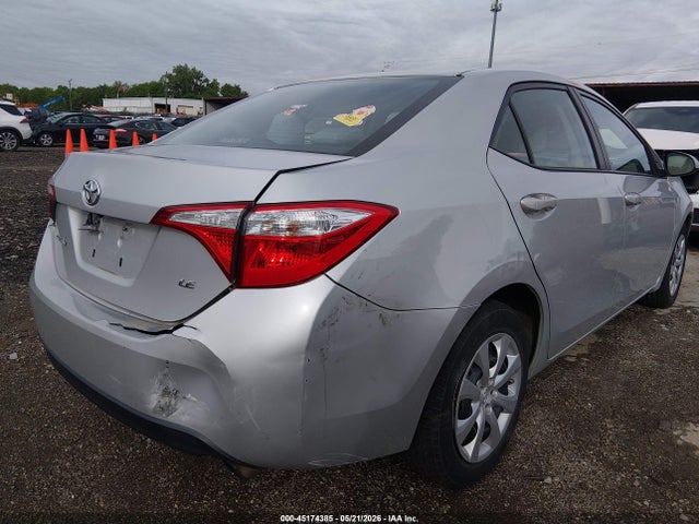 Toyota Corolla Le
