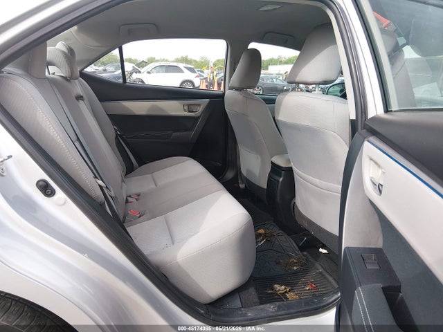 Toyota Corolla Le