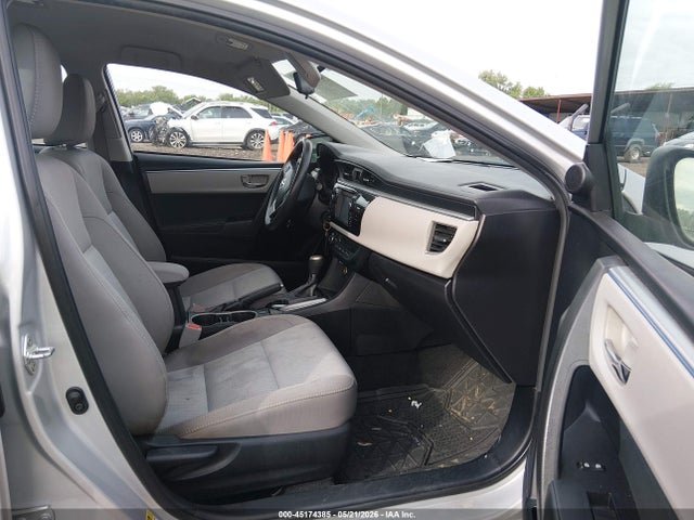 Toyota Corolla Le