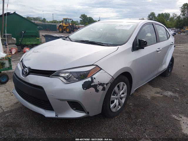 Toyota Corolla Le