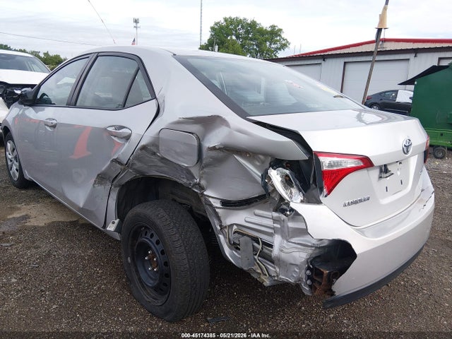 Toyota Corolla Le